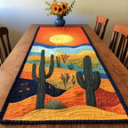 Cactus Landscape Table Runner