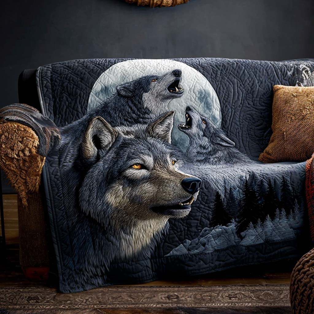 Call of Wild Sofa Cover