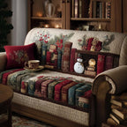 Calm Reader Sofa Cover