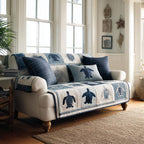 Calm Turtle Sofa Cover