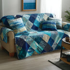 Calm Waters Sofa Cover