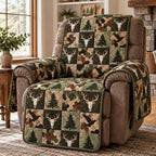 Camo Country Comfort Sofa Cover