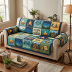 Camp Escape Sofa Cover