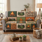 Camp Journey Sofa Cover