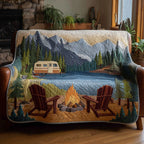 Campfire Escape Sofa Cover