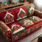 Candy House Sofa Cover