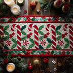 Candy Symphony Table Runner