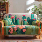 Canyon Bloom Sofa Cover