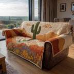 Canyon Dune Sofa Cover