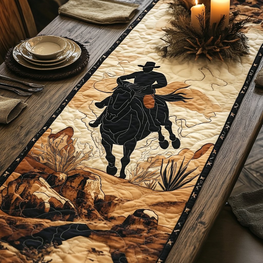 Canyon Dust Table Runner