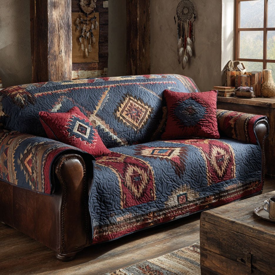 Canyon Nights Sofa Cover