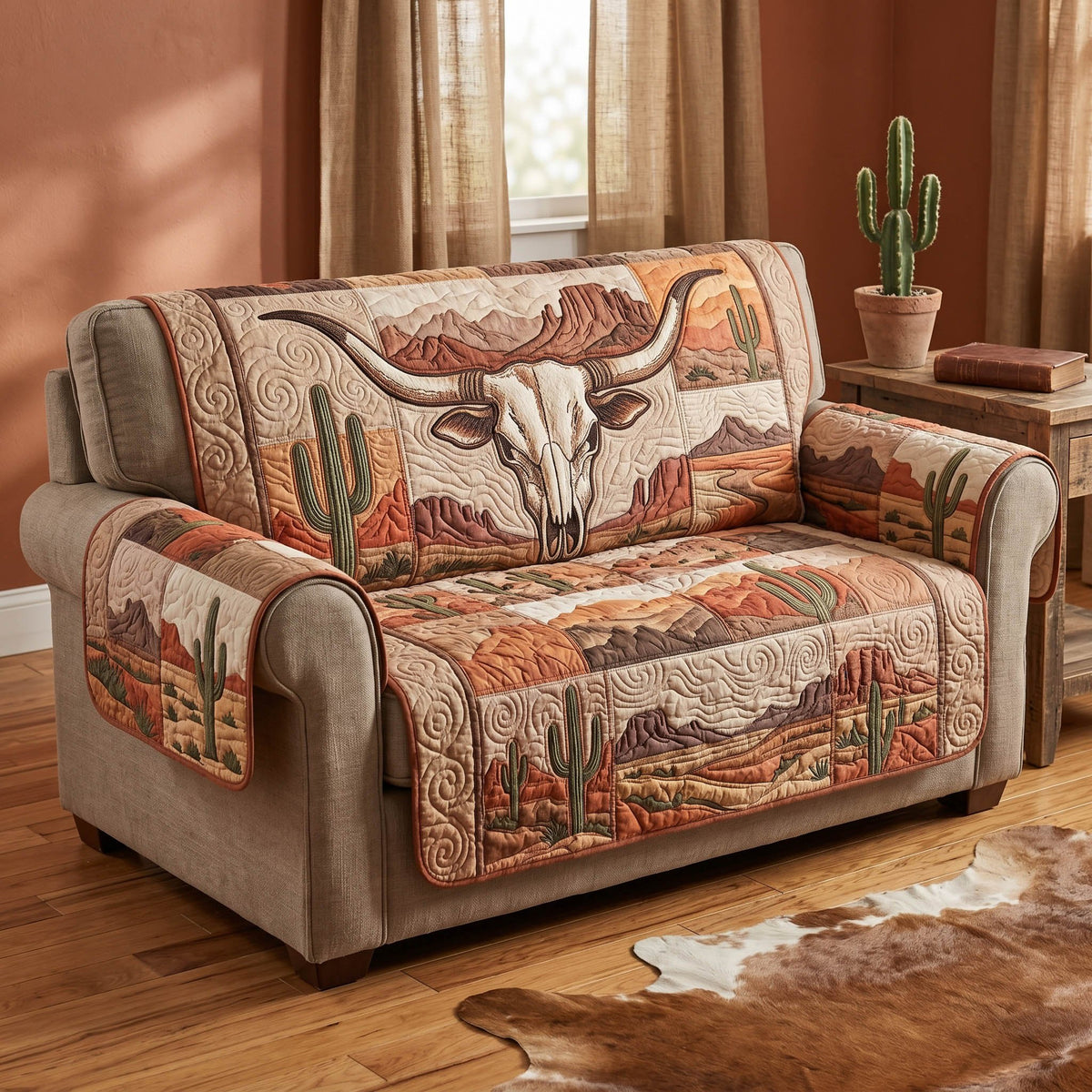 Canyon Relic Sofa Cover