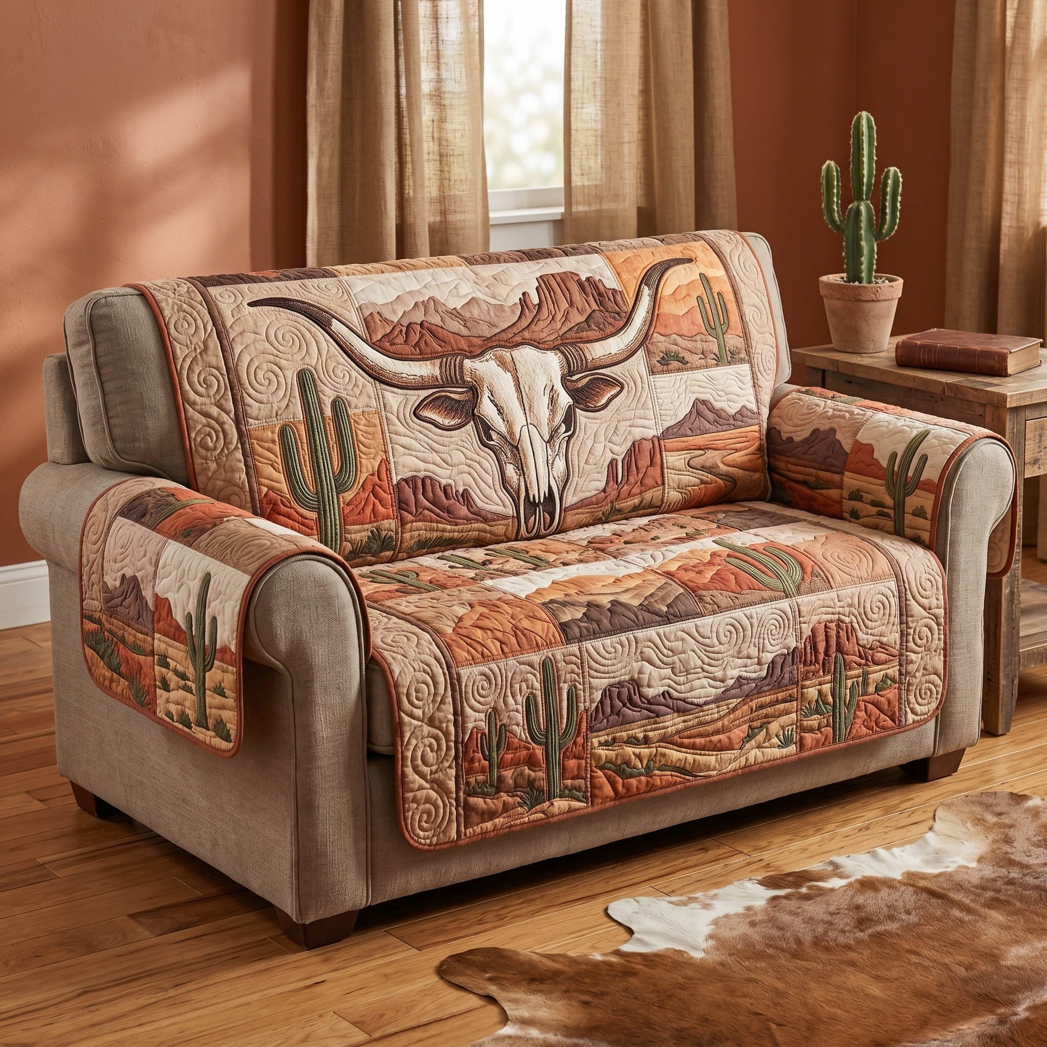 Canyon Relic Sofa Cover