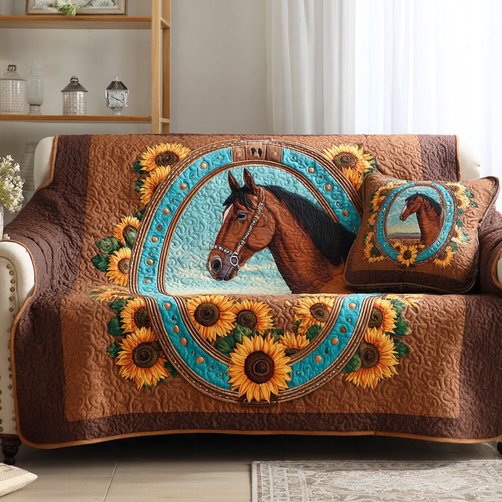 Canyon Run Sofa Cover