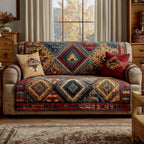 Crayon Spirit Sofa Cover