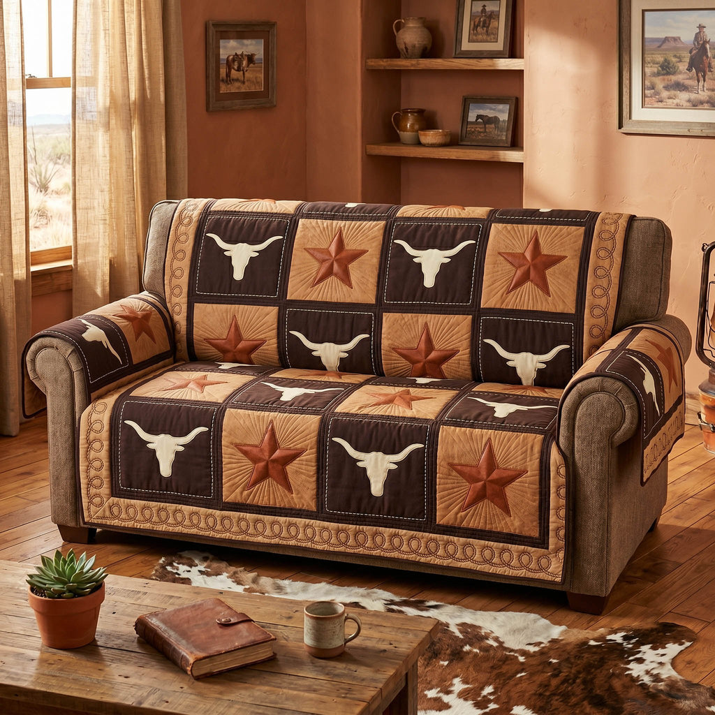 Canyon Trails Sofa Cover