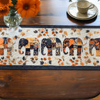Caravan Soul Table Runner