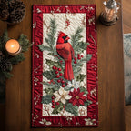 Cardinal Celebration Table Runner