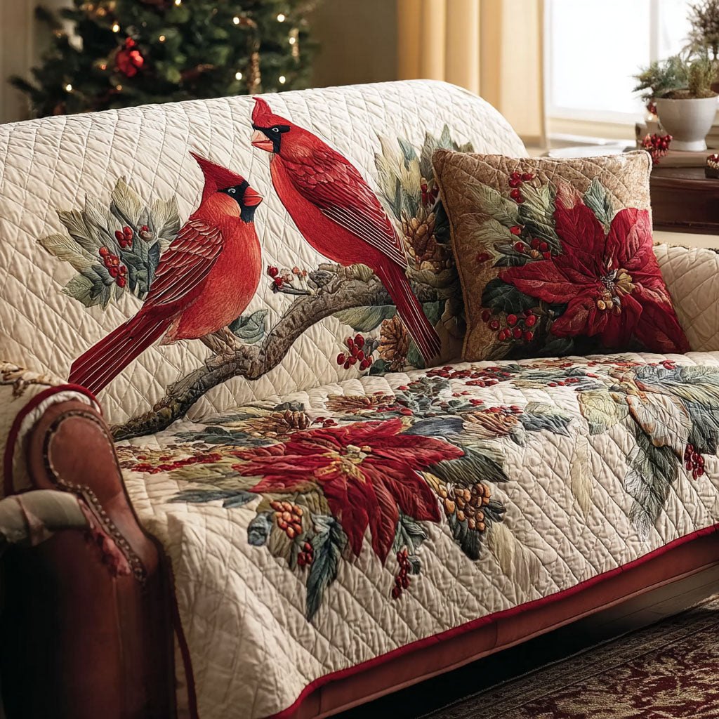 Cardinal Grace Sofa Cover