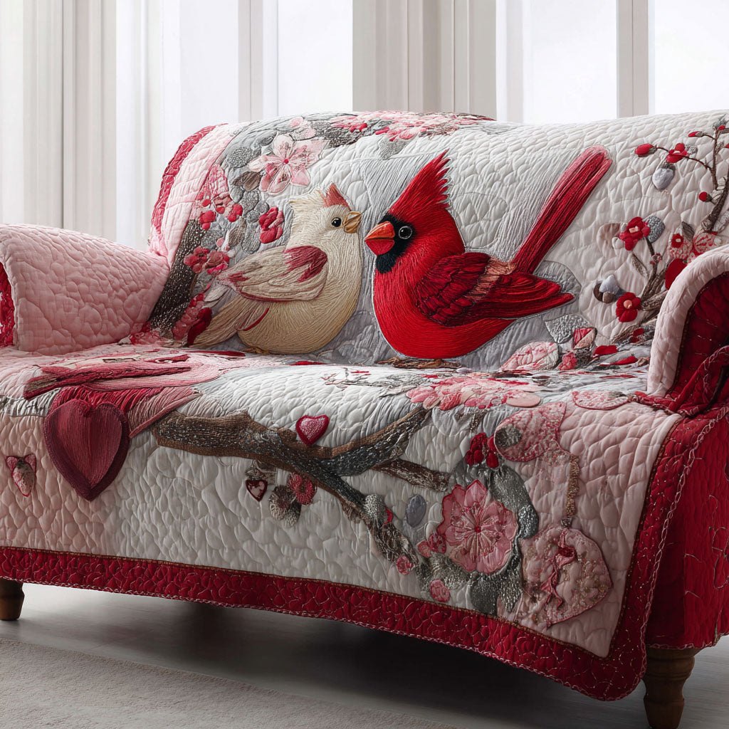 Cardinal Harmony Sofa Cover