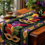 Carnival Fever Table Runner