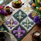 Carnival Mosaic Table Runner