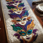 Carnival Night Table Runner