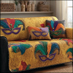 Carnival Spirit Sofa Cover