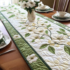 Carolina Blossoms Table Runner