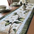 Carolina Petals Table Runner