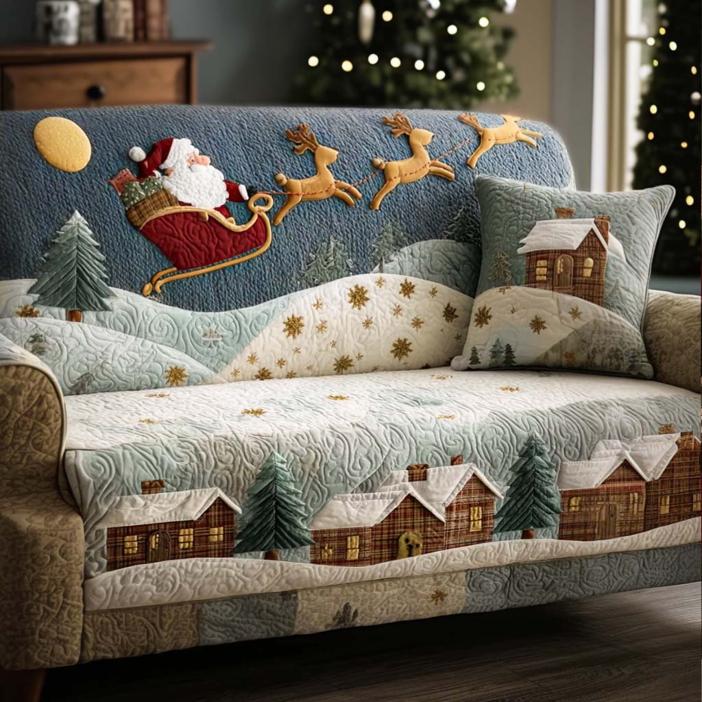 Carols Divine Sofa Cover