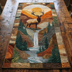 Cascade Stag Table Runner