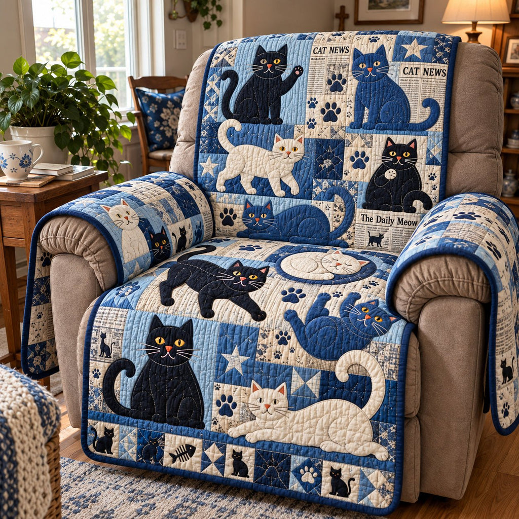 Cat Comfort Sofa Cover