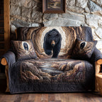 Cave Guardian Sofa Cover