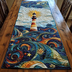 Celestial Beacon Table Runner