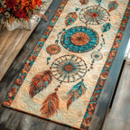 Celestial Catcher Table Runner