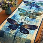 Celestial Flight Table Runner