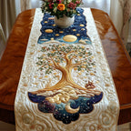 Celestial Serenity Table Runner