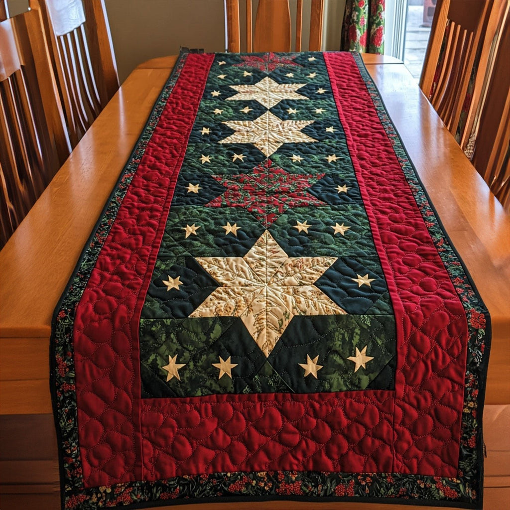 Celestial Star Visions Table Runner