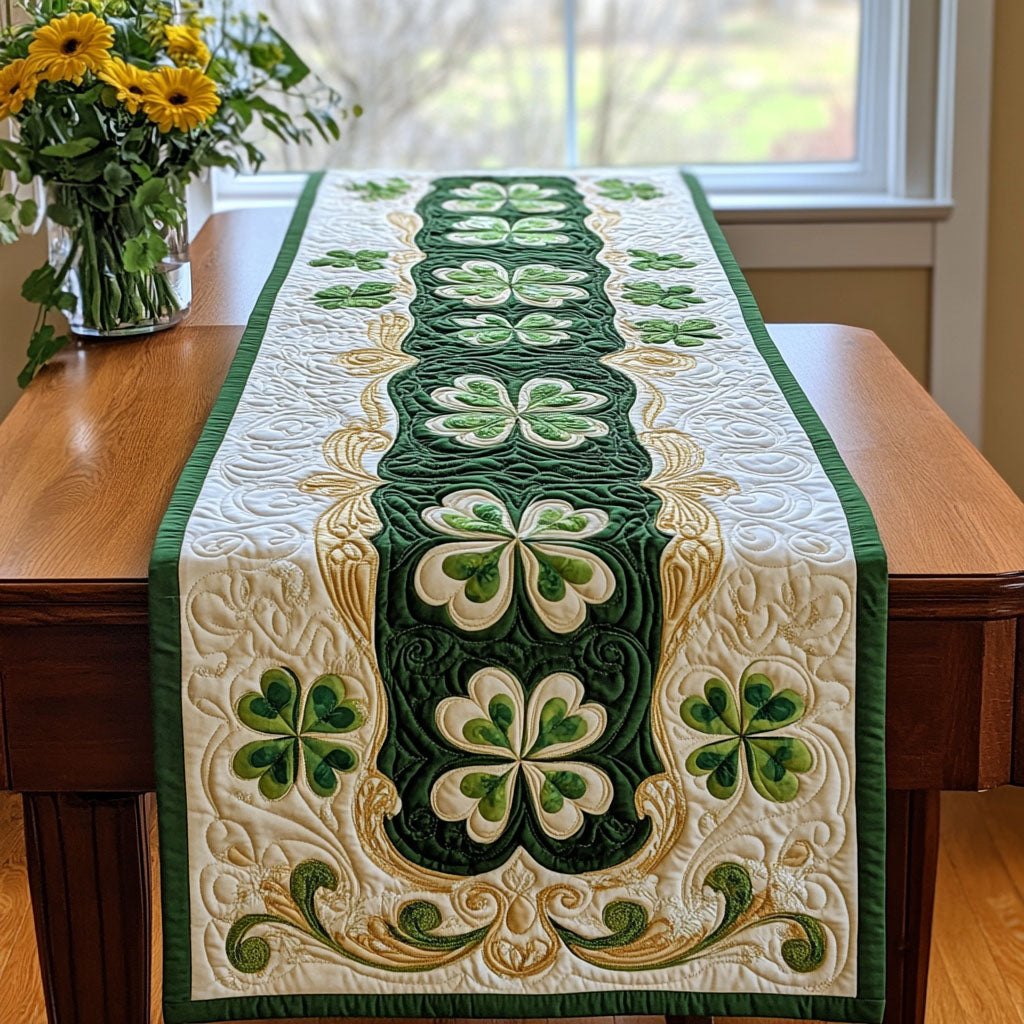 Celtic Charm Harmony Table Runner