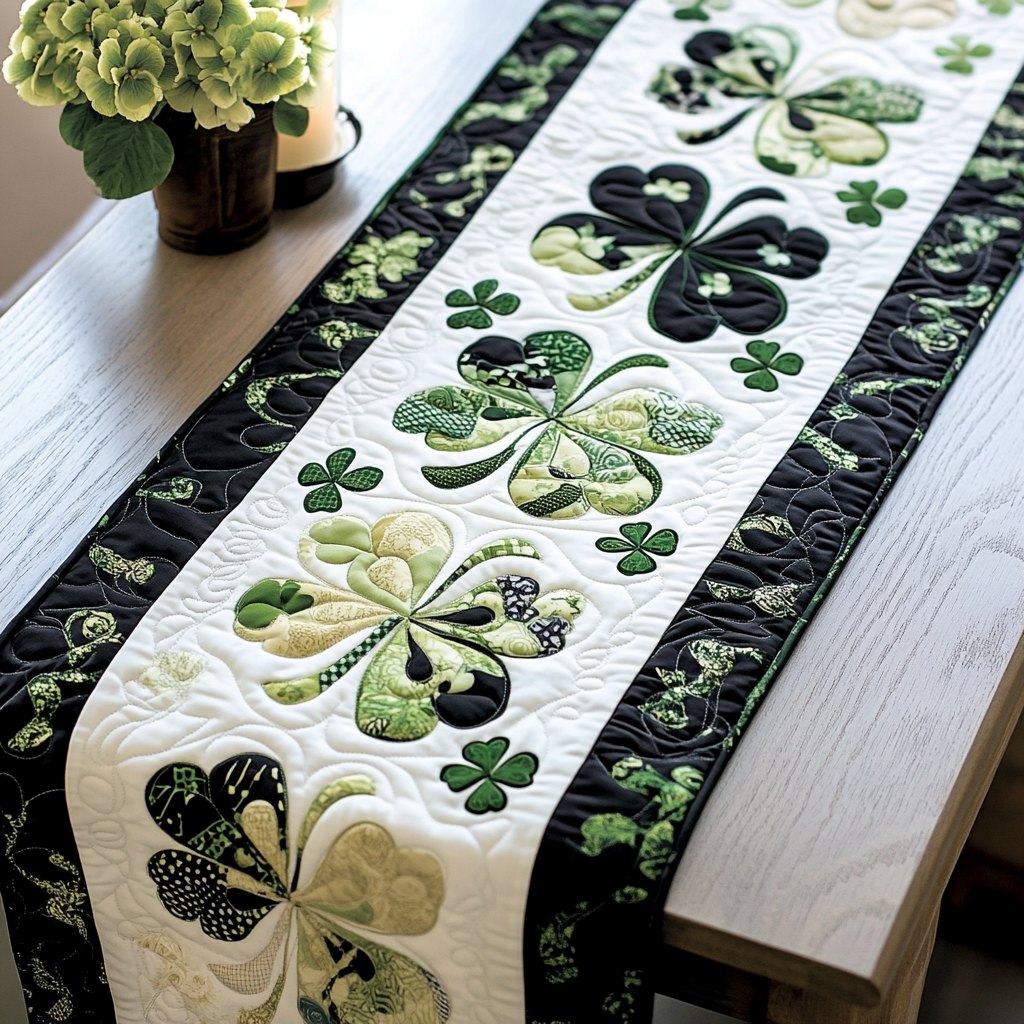 Celtic Dream Table Runner