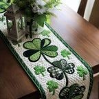Celtic Greenway Table Runner