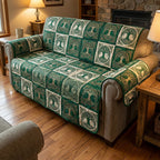 Celtic Grove Sofa Cover