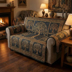 Celtic Tree Dusk Sofa Cover
