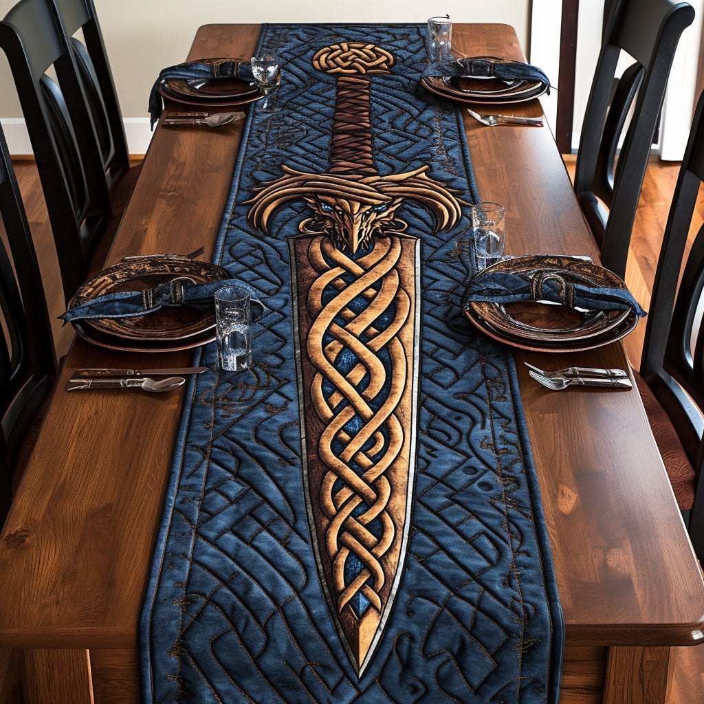Celtic Winds Table Runner