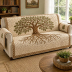 Celtic Wisdom Sofa Cover