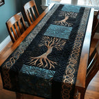 Shelf Snuggler Place Table Runner