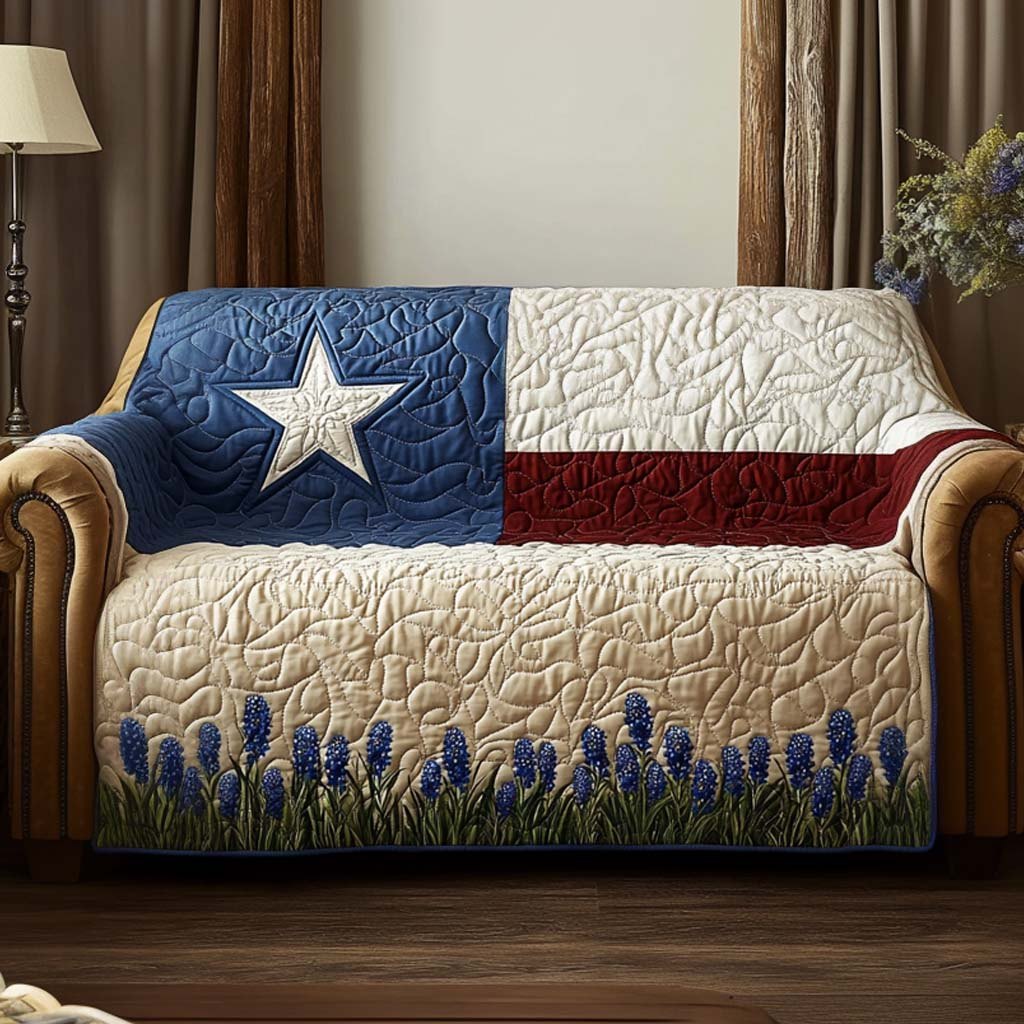Central Texas Sofa Cover