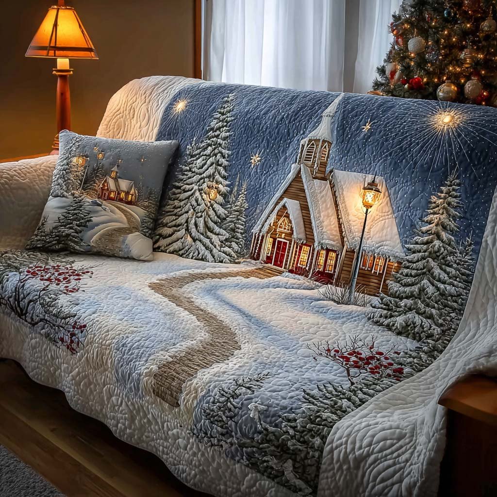 Chapel Serenity Sofa Cover