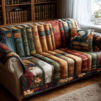 Chapter By Chapter Sofa Cover